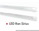 Светильник светодиодный LED Ran призматический рассеиватель 25w 6500K Sirius