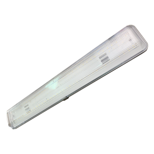 Светильник светодиодный LED Triton ДСП 18w 658*106*75 6500К IP65 Sirius