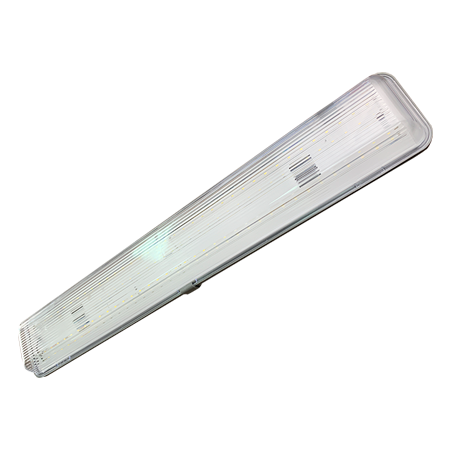 Светильник светодиодный LED Triton ДСП 18w 658*106*75 6500К IP65 Sirius